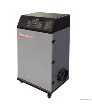 US Stock SFX-400L Smoke Purifier Fume Extractor Fume Purifier for Laser Cleaning Machine Laser Cutting Engraving Machine US Stock SFX-400L Smoke Purifier Fume Extractor Fume Purifier for Laser Cleaning Machine Laser Cutting Engraving Machine